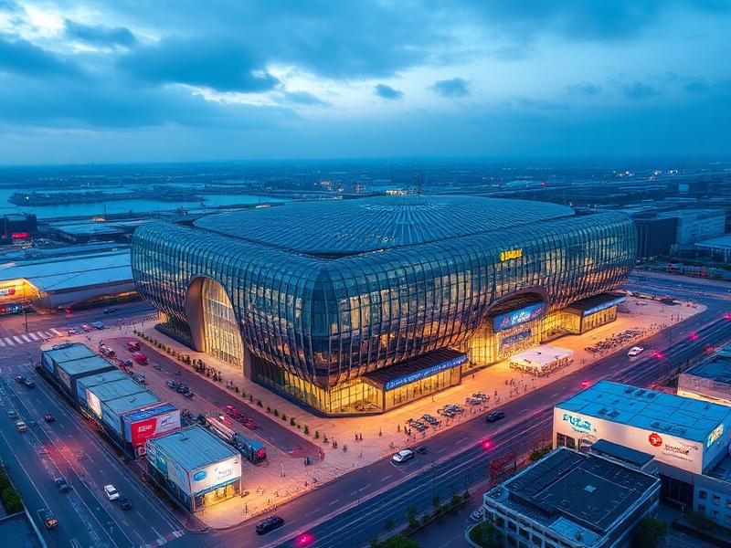 International Trade Fair Visa