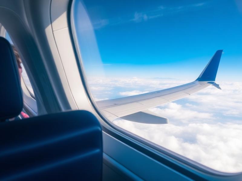 International Flight Booking