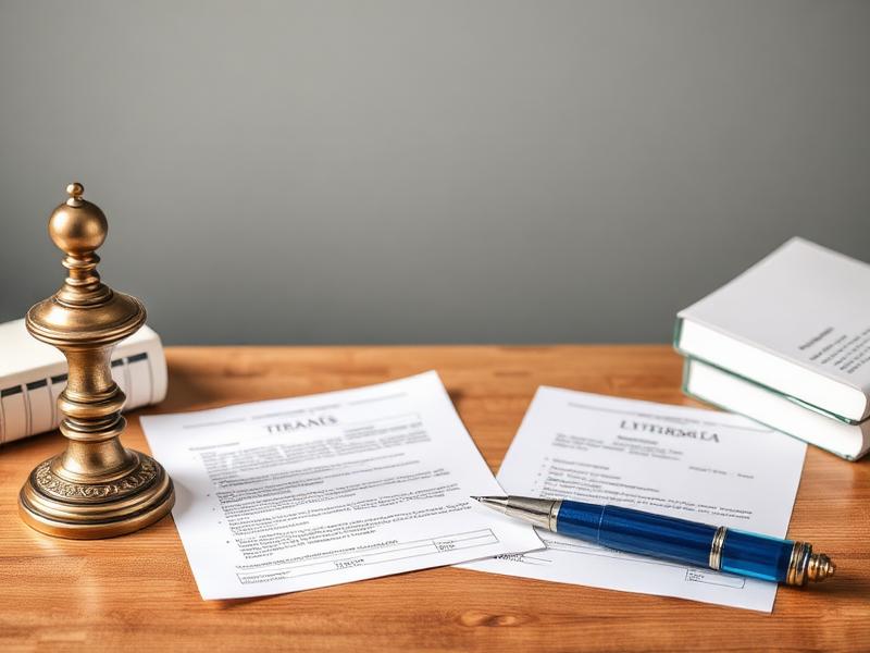 Translation & Notarization